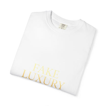 Fake Luxury Club T-Shirt