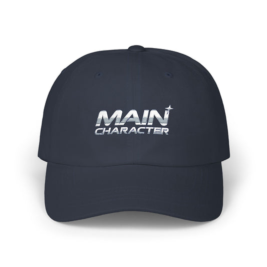 Main Character Energy Hat