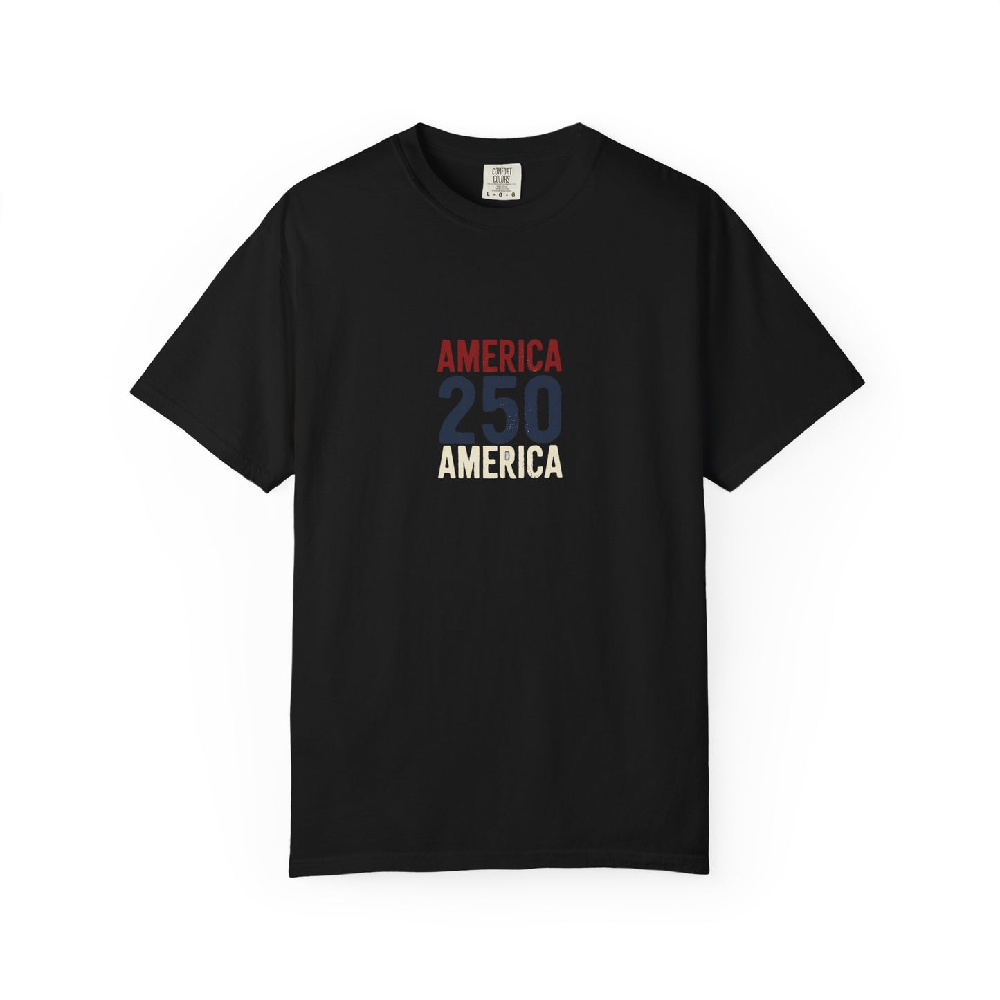 T-Shirt USA 250 Years Celebration