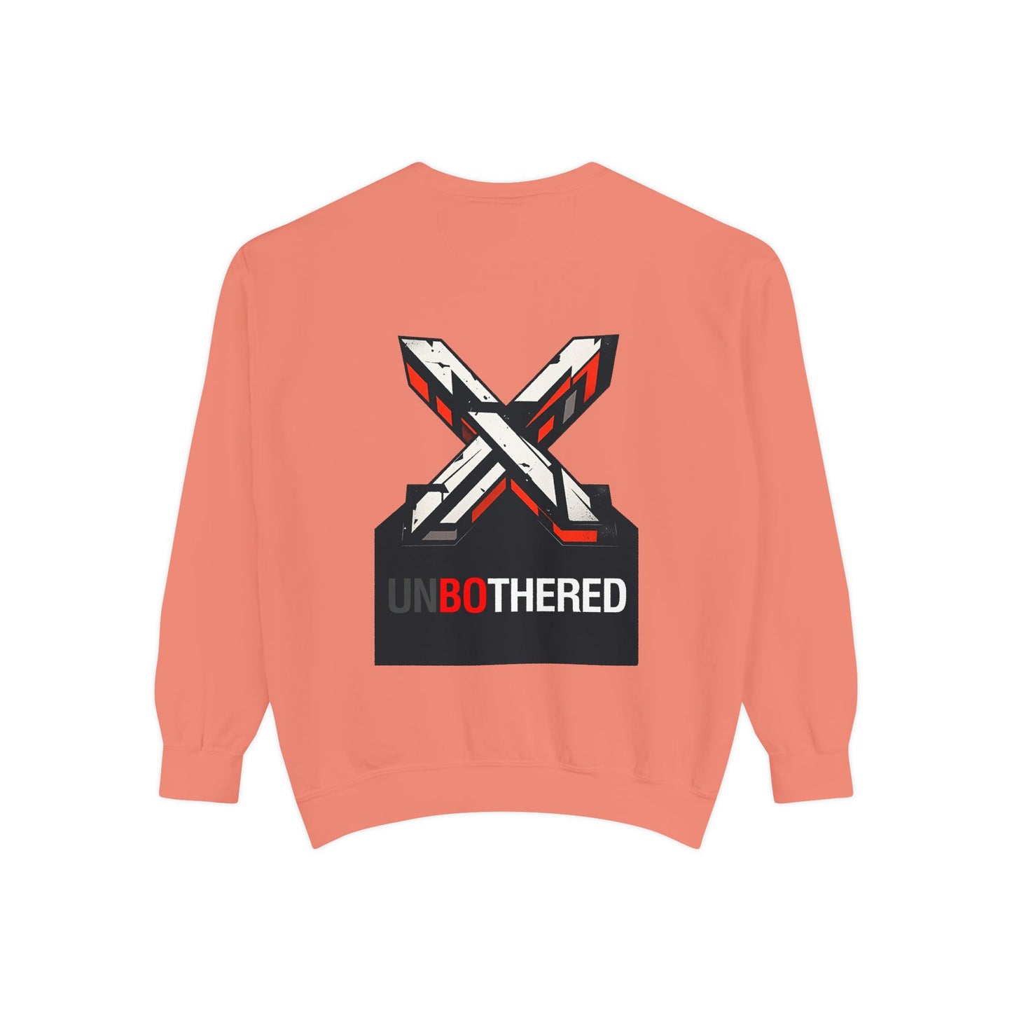 Unbothered Graphic Sweatshirt