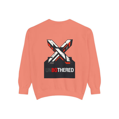 Unbothered Graphic Sweatshirt