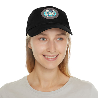 Viral Phone Patch Dad Hat