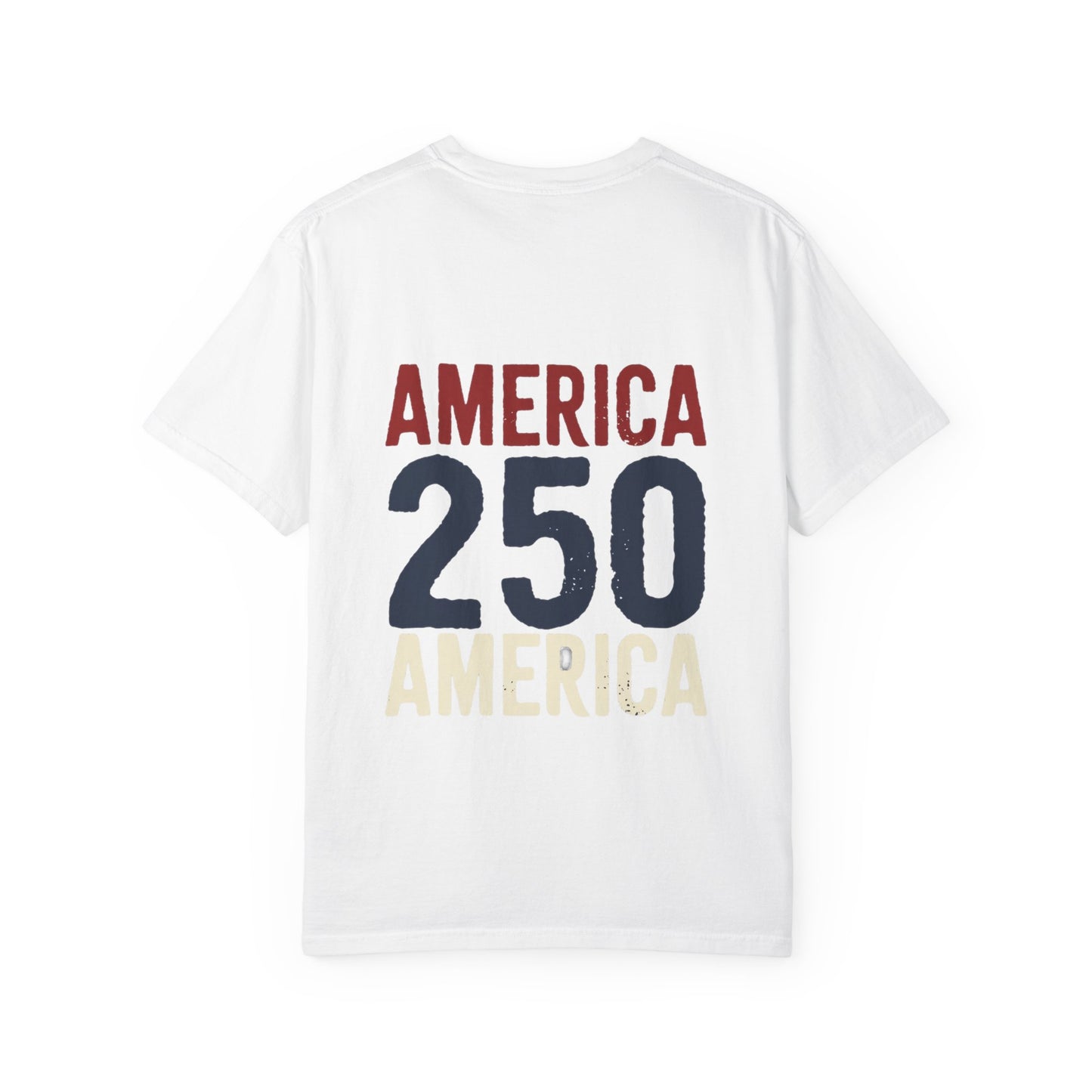 T-Shirt USA 250 Years Celebration