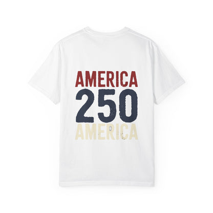 T-Shirt USA 250 Years Celebration