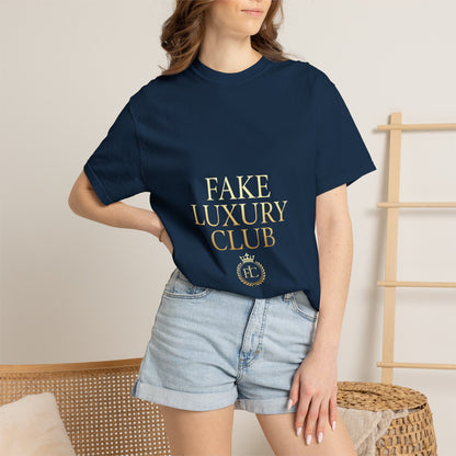 Fake Luxury Club T-Shirt