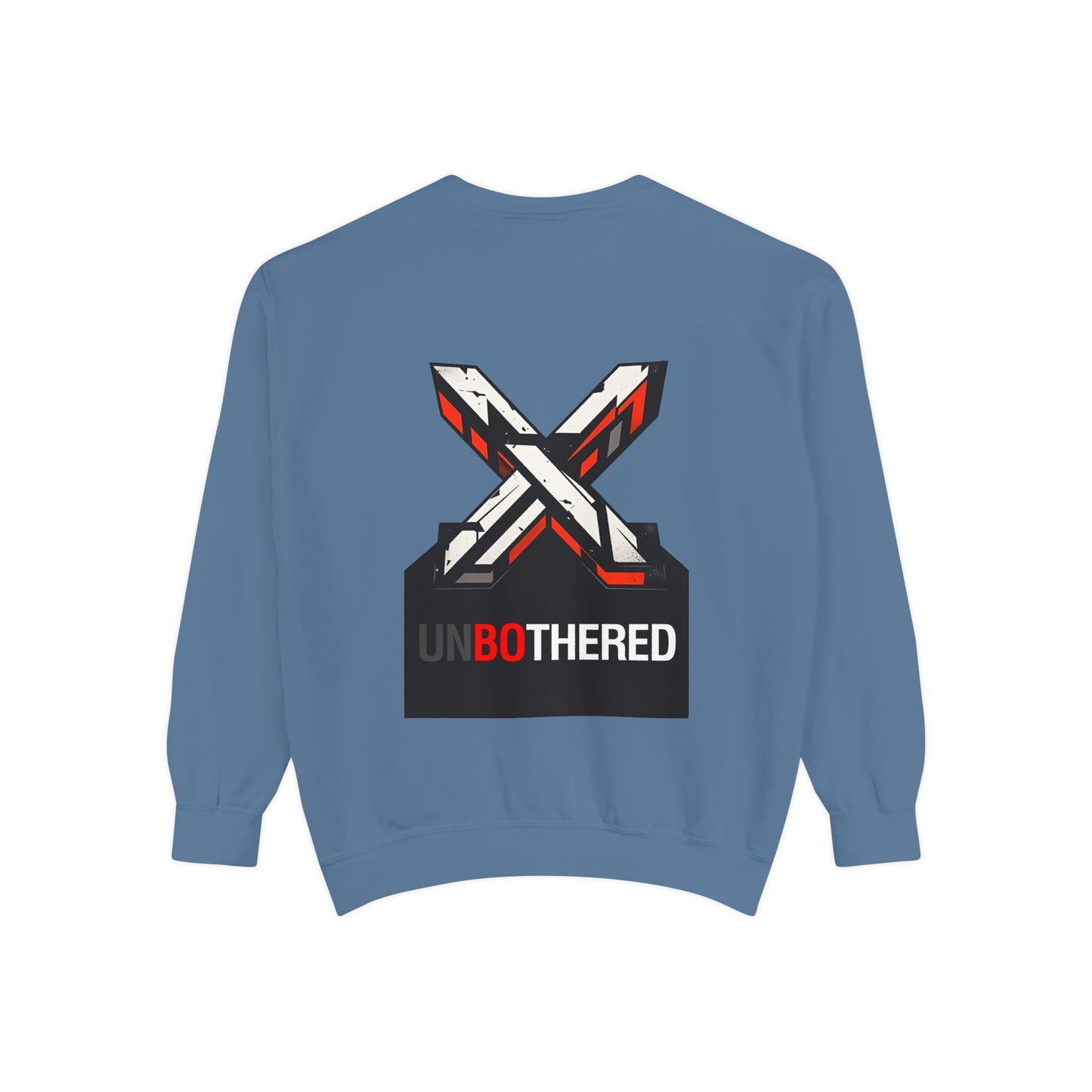 Unbothered Graphic Sweatshirt