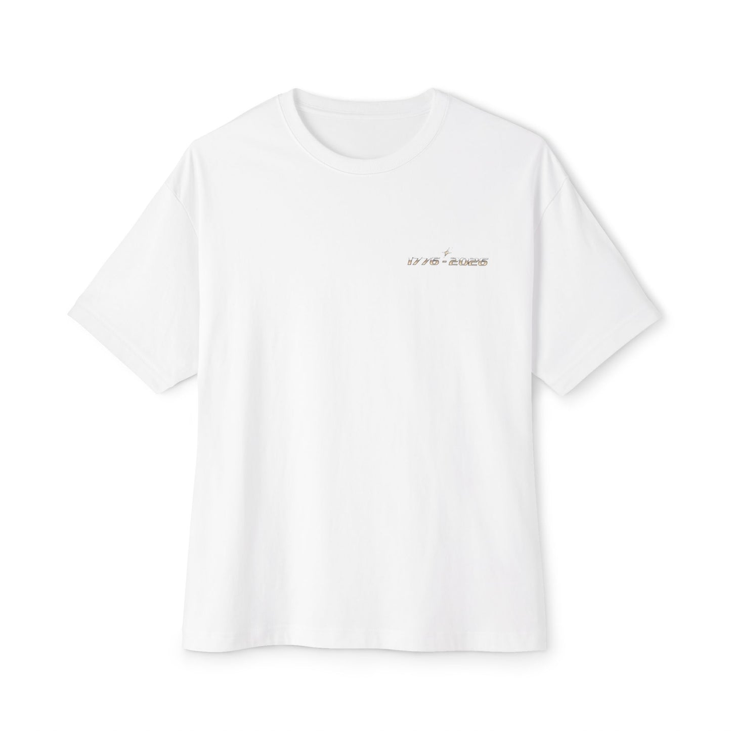 1776-2026 America 250th Anniversary  T-Shirt