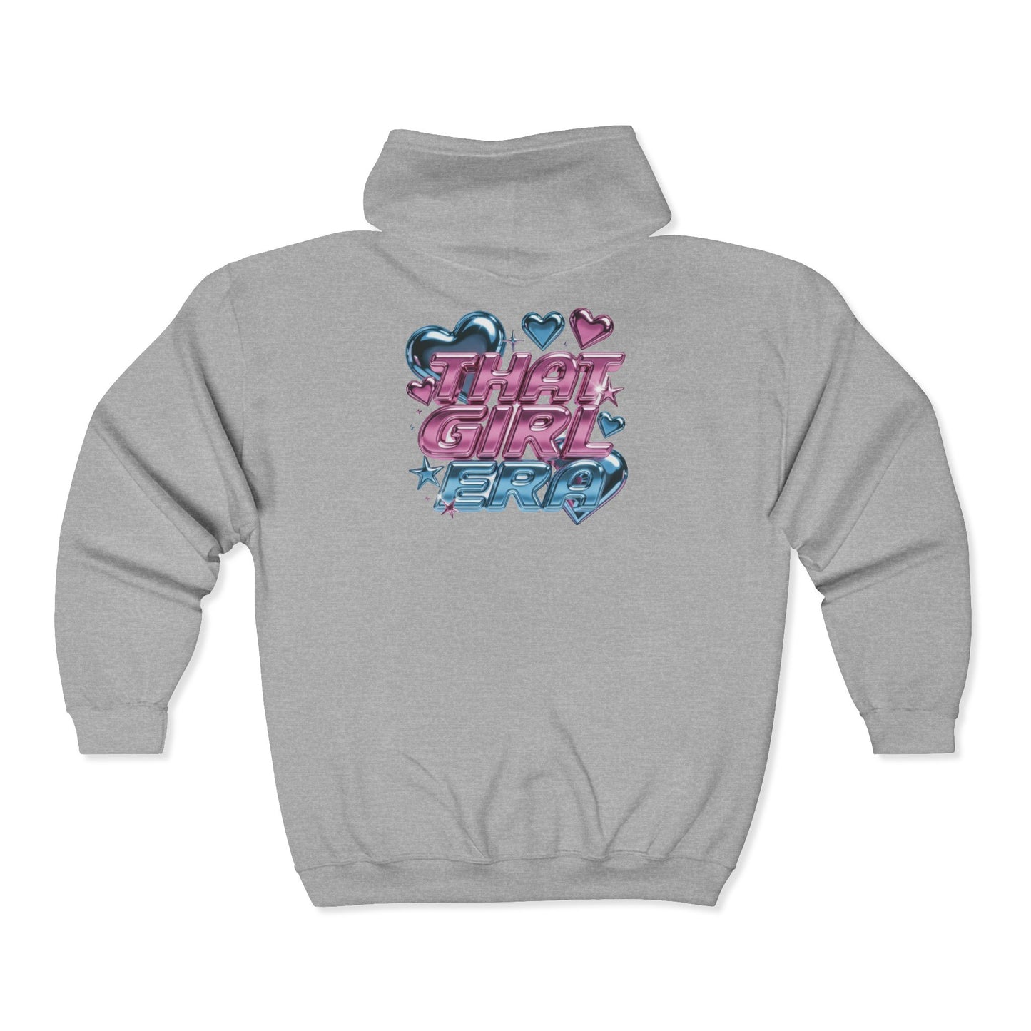 That Girl Era Hooded Sweatshirt