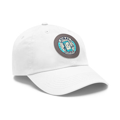 Viral Phone Patch Dad Hat