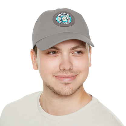 Viral Phone Patch Dad Hat