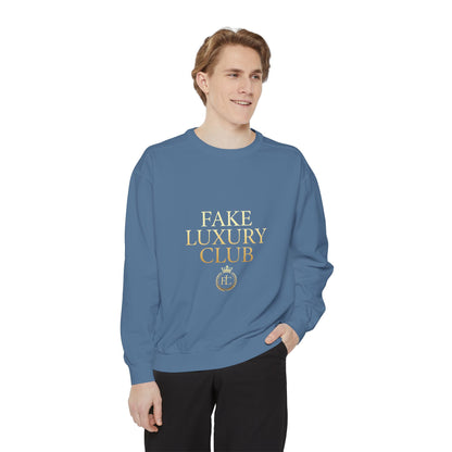 Fake Luxury Club T-Shirt