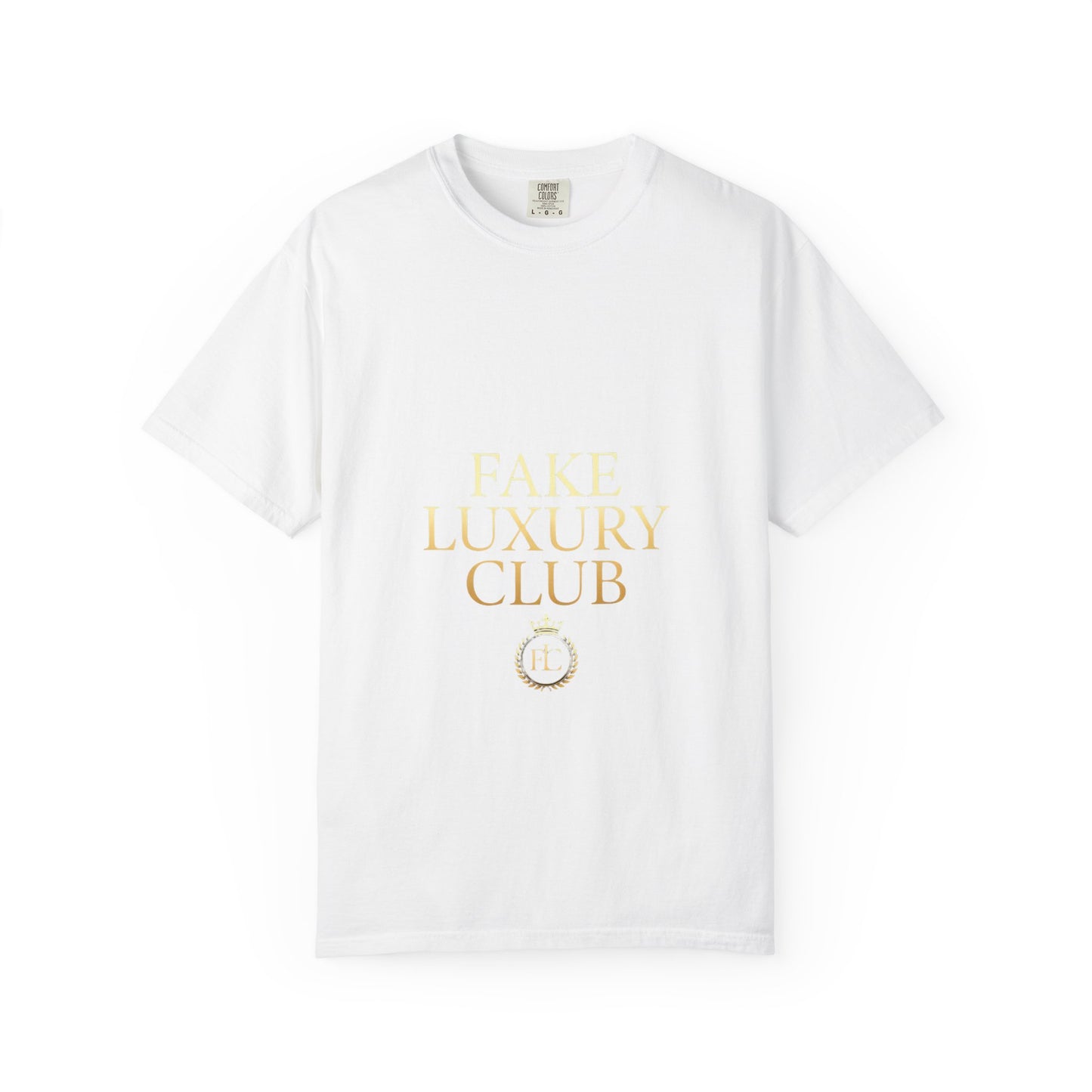 Fake Luxury Club T-Shirt