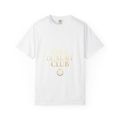 Fake Luxury Club T-Shirt