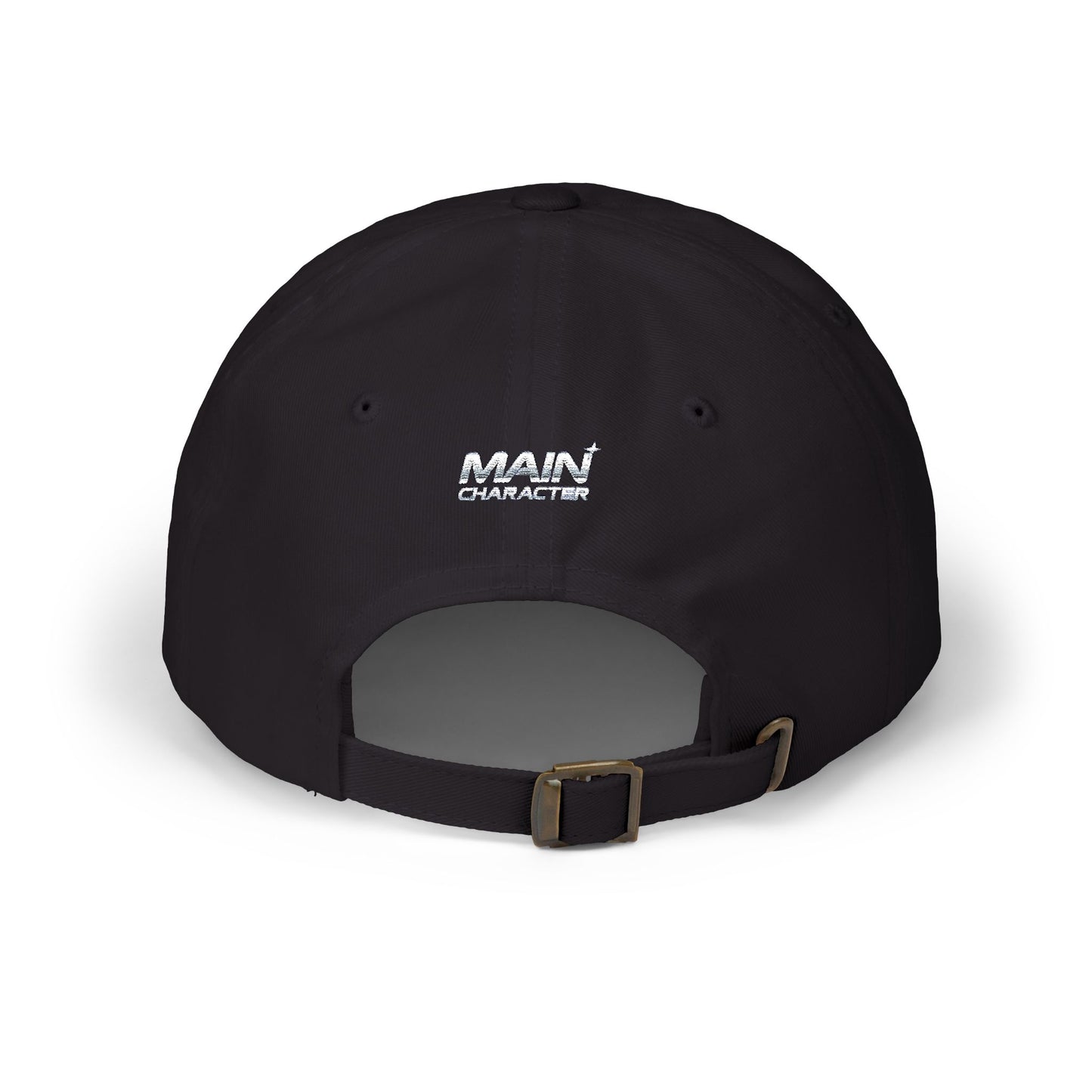 Main Character Energy Hat