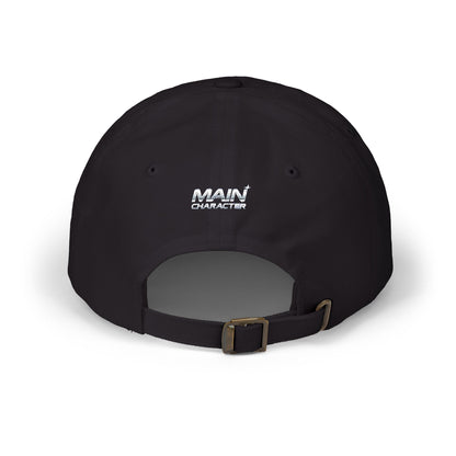 Main Character Energy Hat