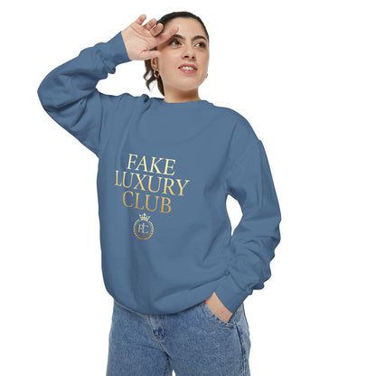 Fake Luxury Club T-Shirt