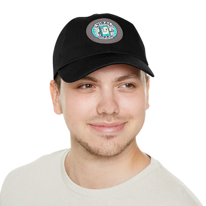 Viral Phone Patch Dad Hat