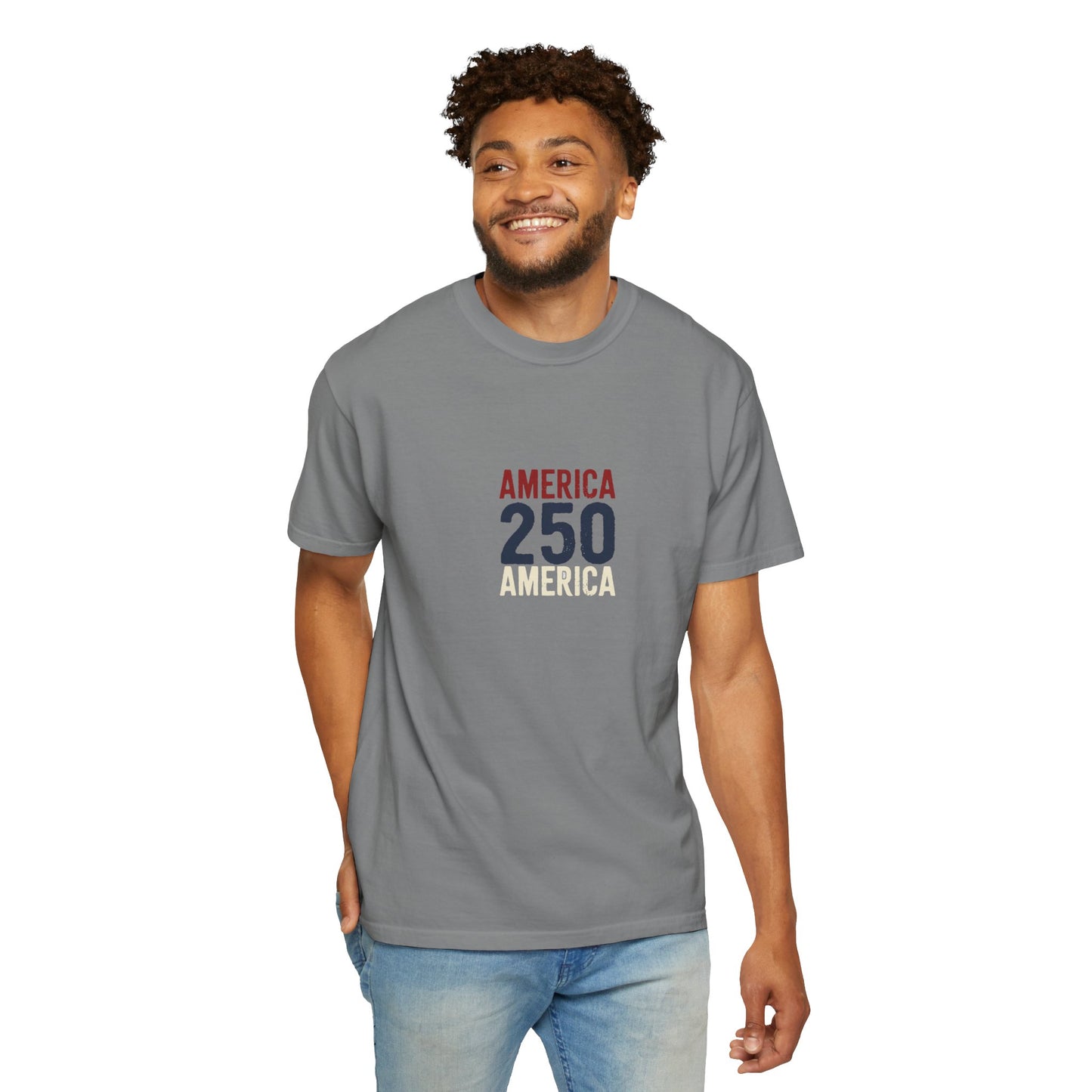 T-Shirt USA 250 Years Celebration