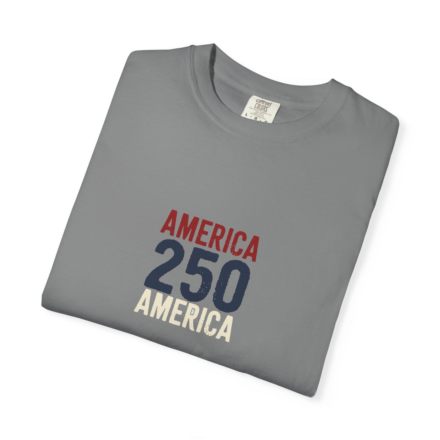 T-Shirt USA 250 Years Celebration