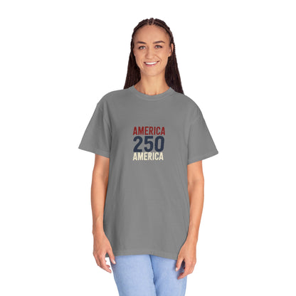 T-Shirt USA 250 Years Celebration