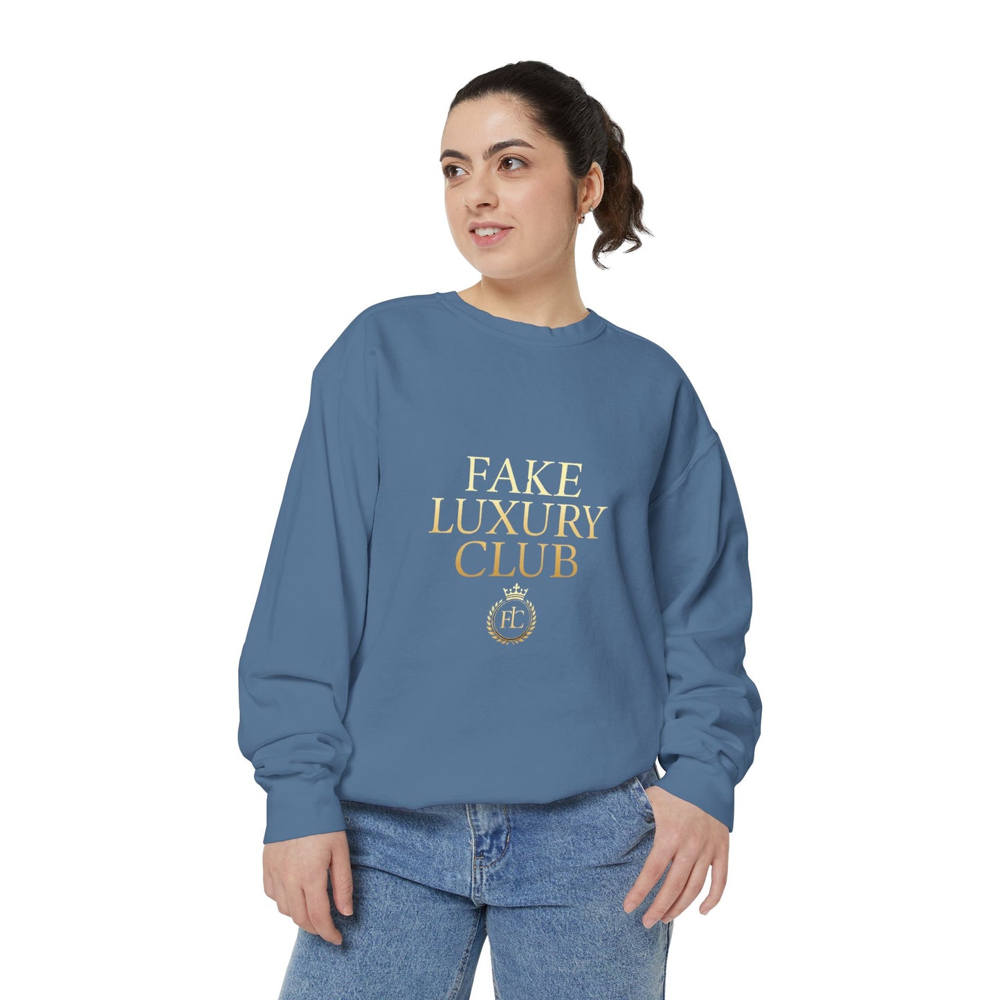 Fake Luxury Club T-Shirt