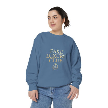 Fake Luxury Club T-Shirt