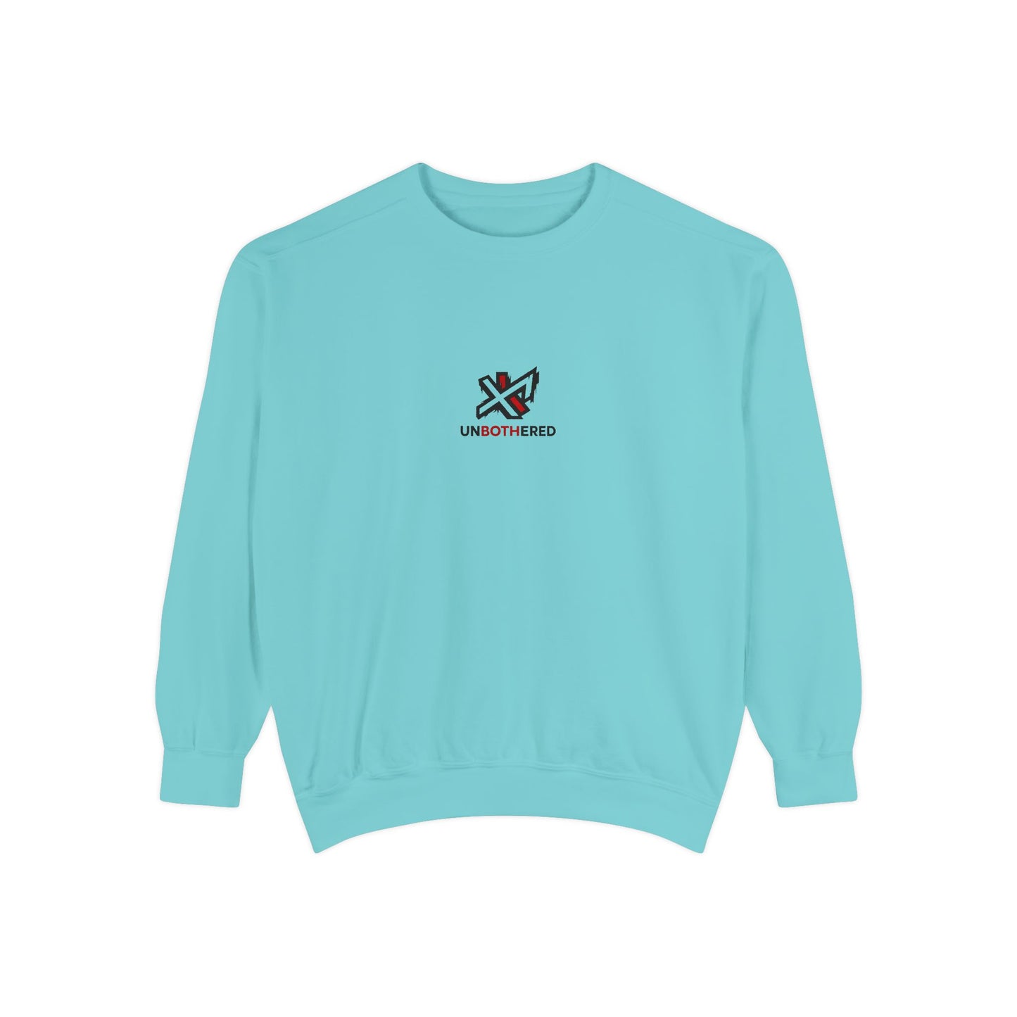 Unbothered Graphic Sweatshirt
