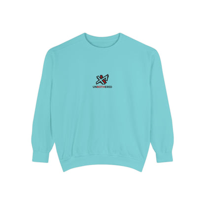Unbothered Graphic Sweatshirt