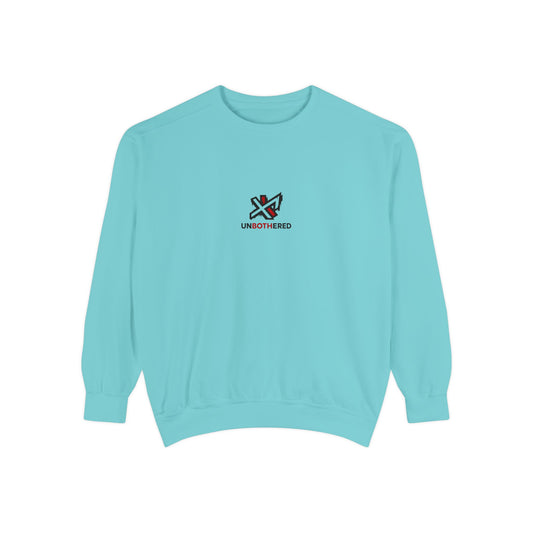 Unbothered Graphic Sweatshirt