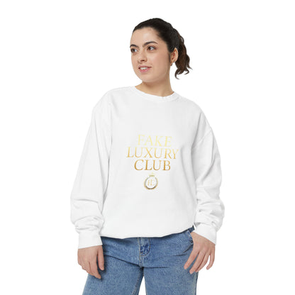 Fake Luxury Club T-Shirt