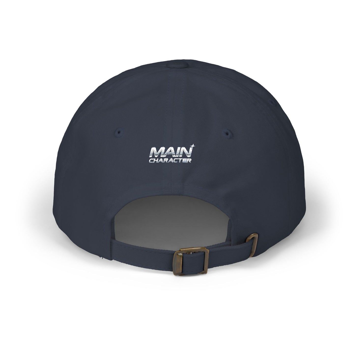 Main Character Energy Hat