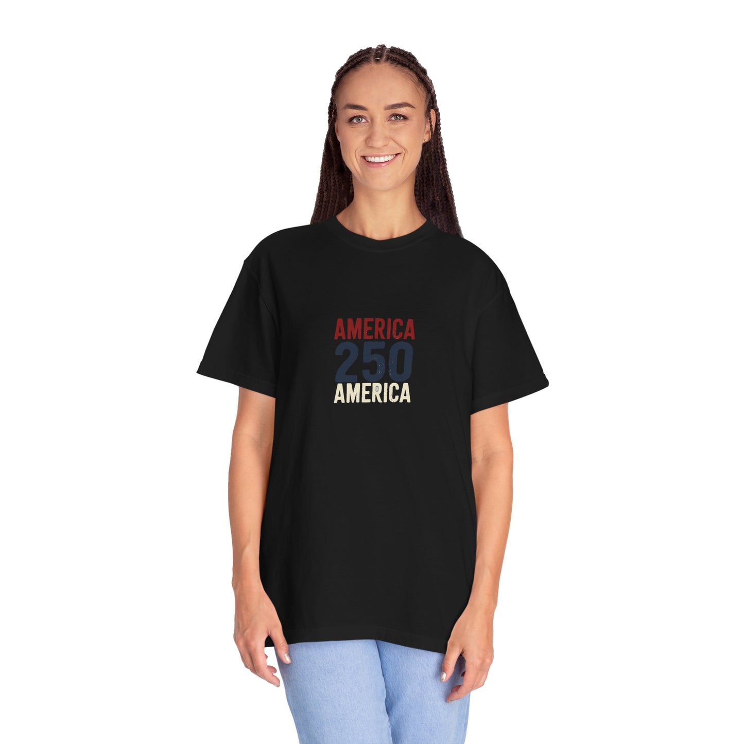 T-Shirt USA 250 Years Celebration