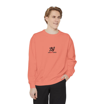 Unbothered Graphic Sweatshirt