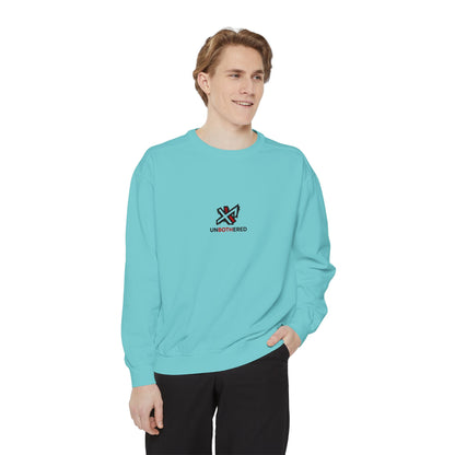 Unbothered Graphic Sweatshirt