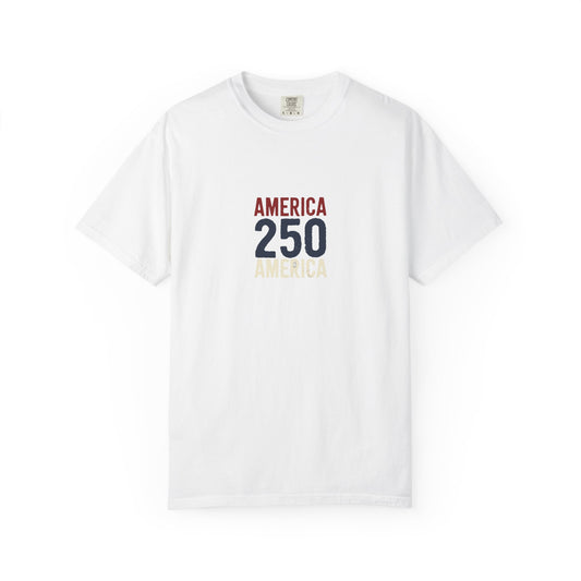 T-Shirt USA 250 Years Celebration