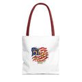250 Years 2026 Patriotic Tote Bag – American Flag Memorial Celebration