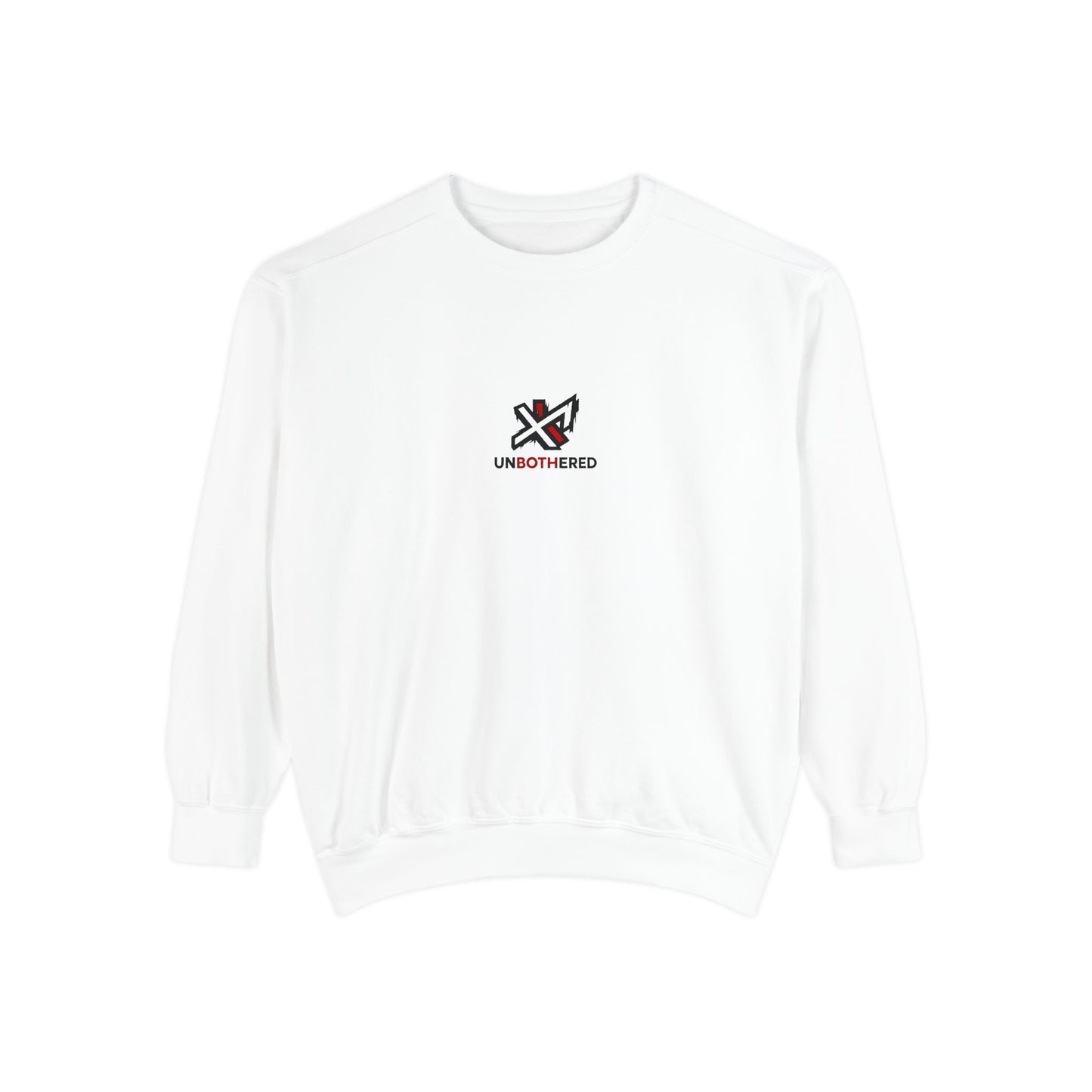 Unbothered Graphic Sweatshirt