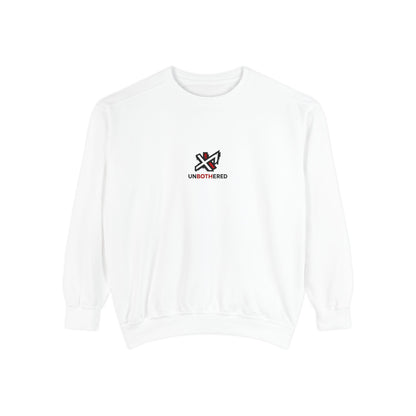 Unbothered Graphic Sweatshirt
