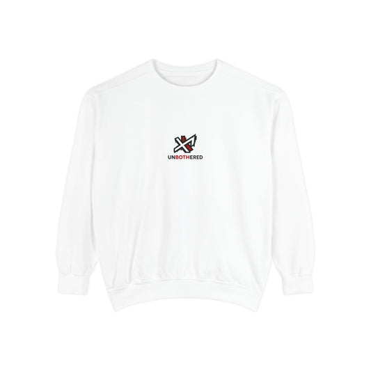 Unbothered Graphic Sweatshirt