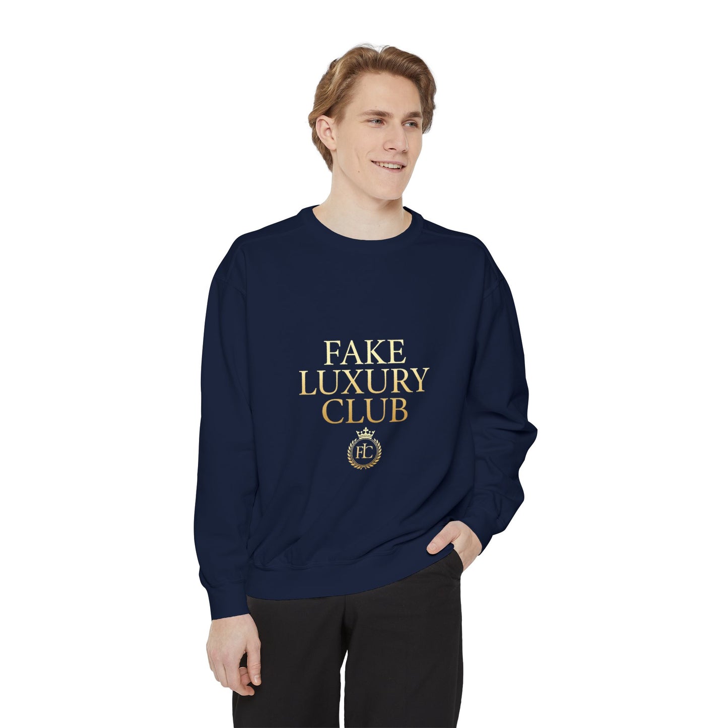 Fake Luxury Club T-Shirt