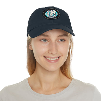Viral Phone Patch Dad Hat