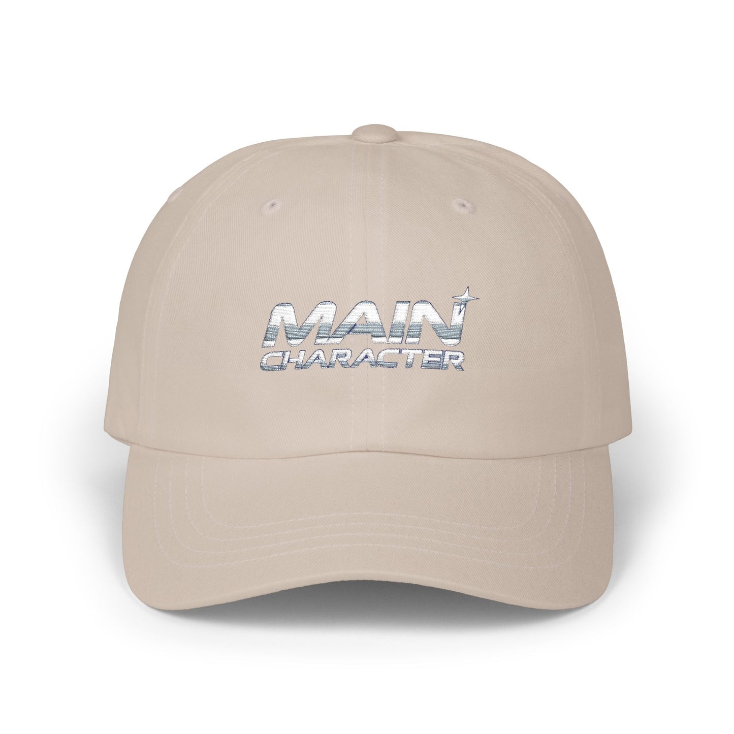 Main Character Energy Hat