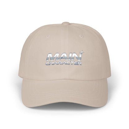 Main Character Energy Hat