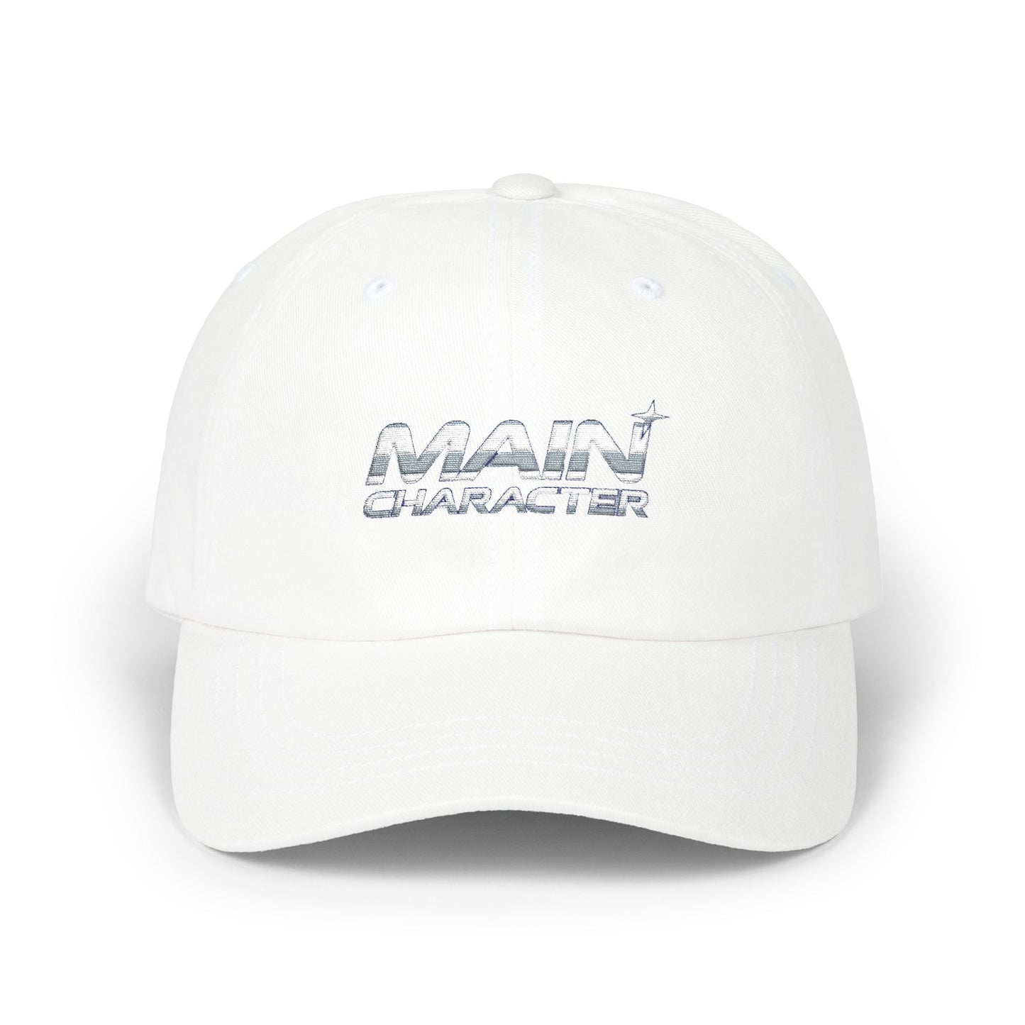 Main Character Energy Hat