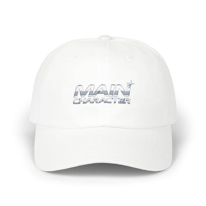 Main Character Energy Hat