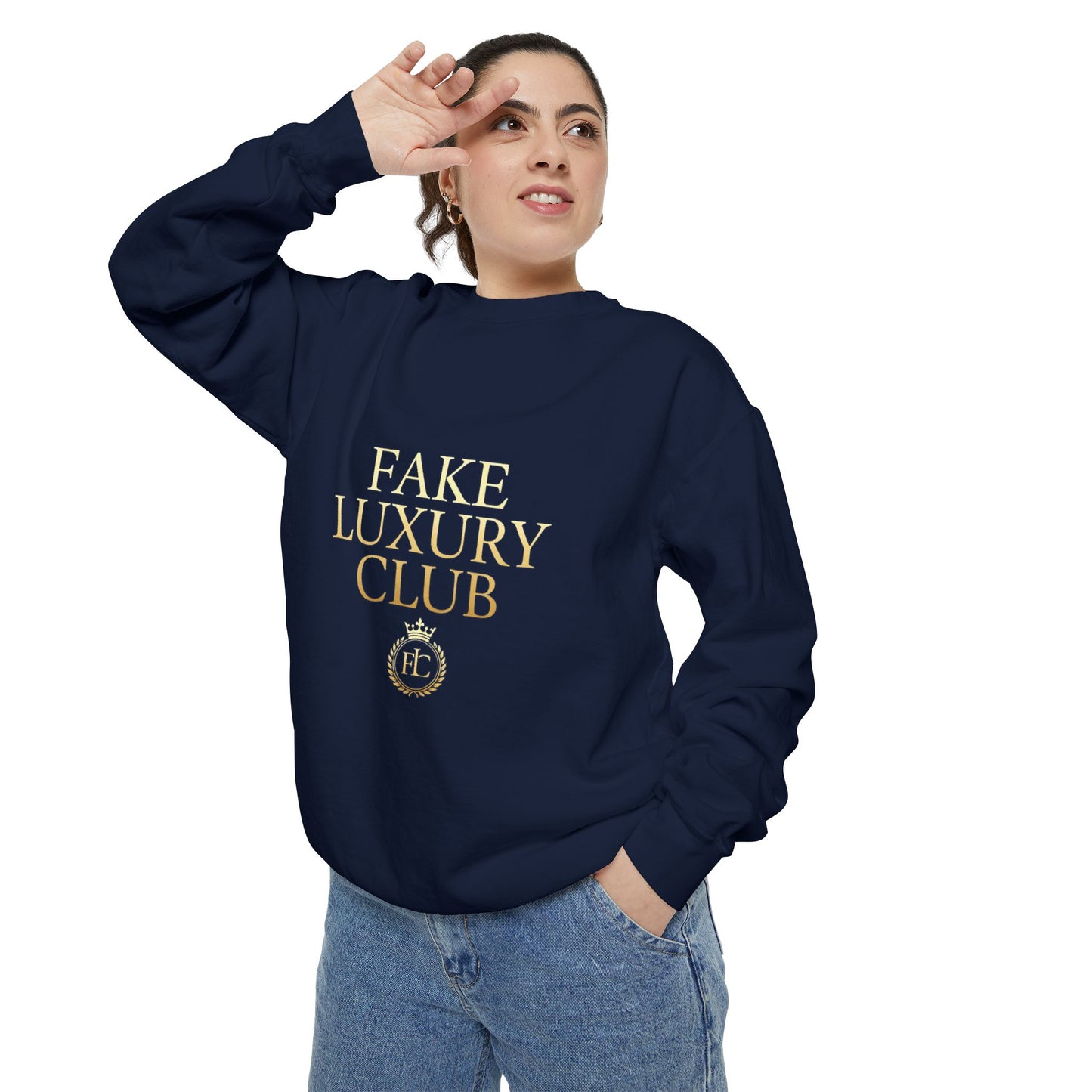 Fake Luxury Club T-Shirt