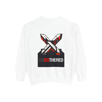 Unbothered Graphic Sweatshirt
