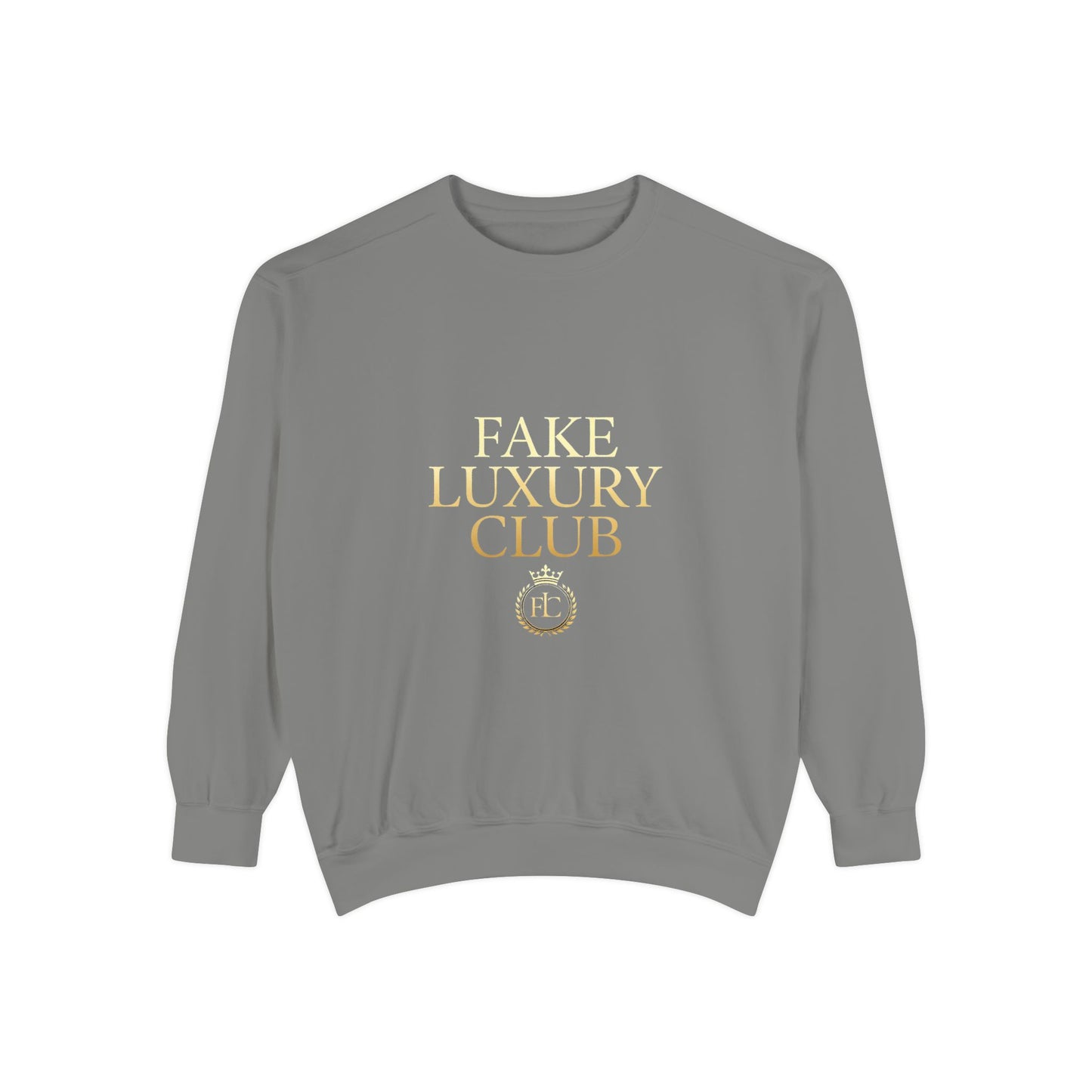 Fake Luxury Club T-Shirt