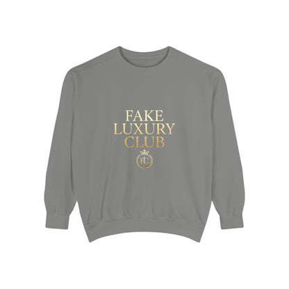 Fake Luxury Club T-Shirt