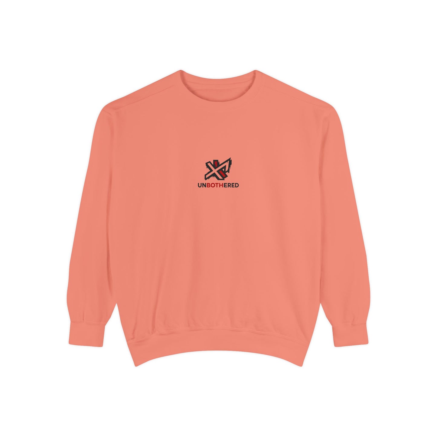 Unbothered Graphic Sweatshirt